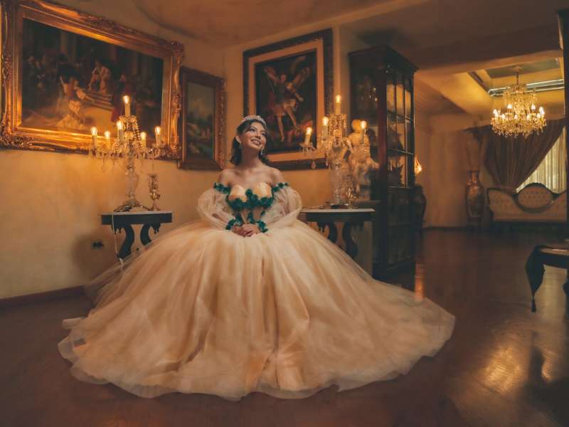 Paquete de Fotografía XV años