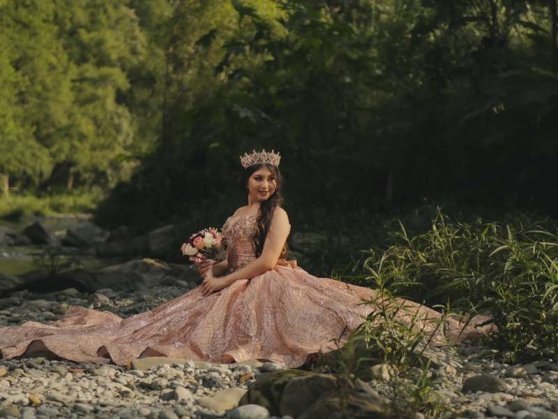 Paquete de Fotografía XV años