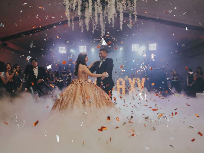 Paquete de Fotografía XV años