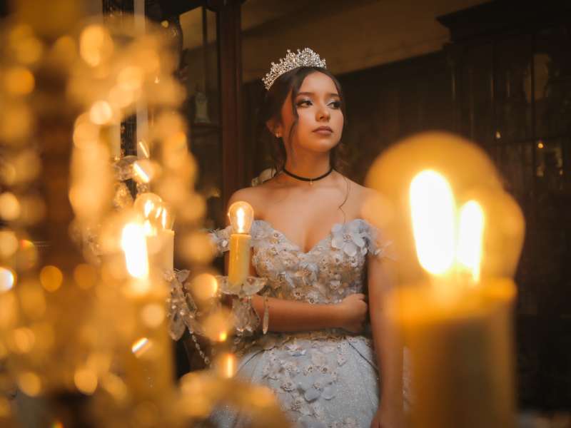 Paquete de Fotografía XV años