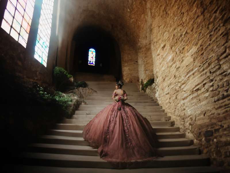 Paquete de Fotografía XV años