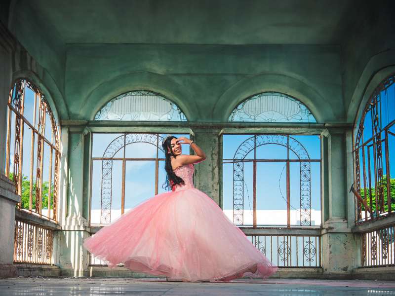 Paquete de Fotografía XV años