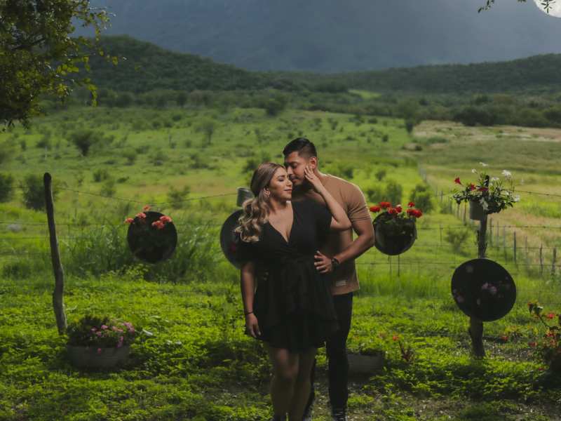 Sesión Fotográfica Save The Date