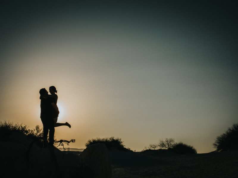 Sesión Fotográfica Save The Date