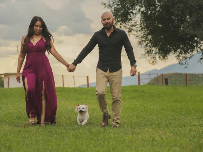 Sesión Fotográfica Save The Date