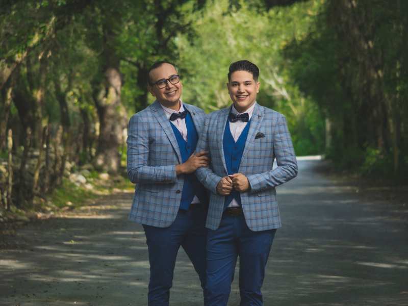 Sesión Fotográfica Save The Date