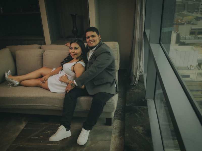 Sesión Fotográfica Save The Date