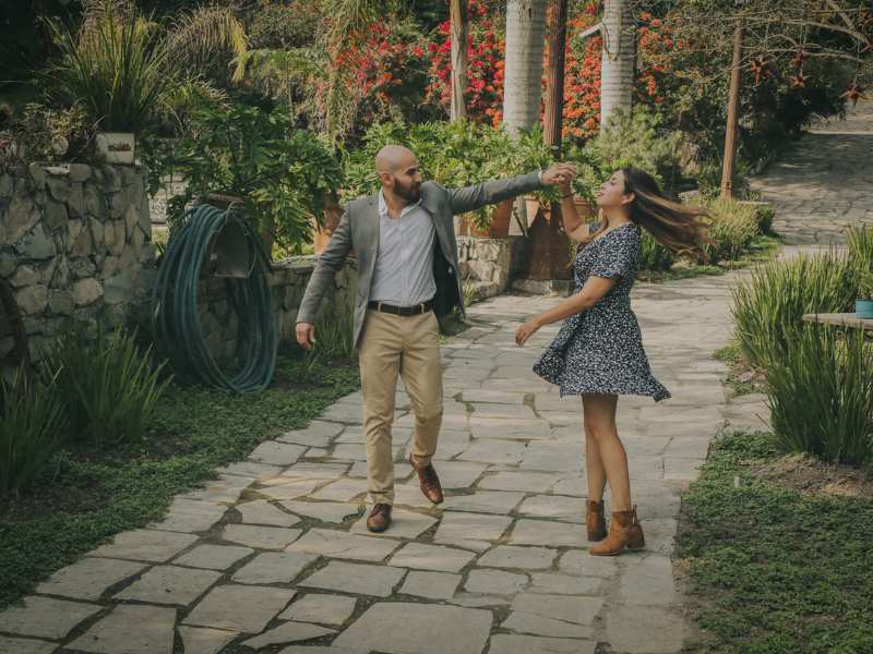 Sesión Fotográfica Save The Date