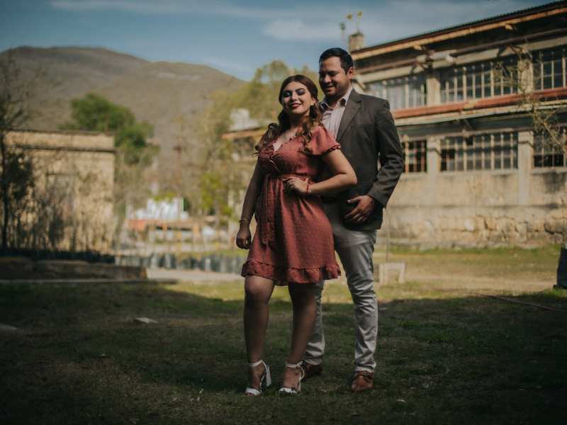 Sesión Fotográfica Save The Date