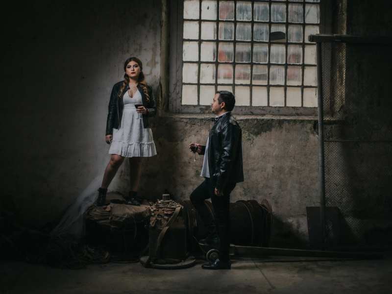 Sesión Fotográfica Save The Date