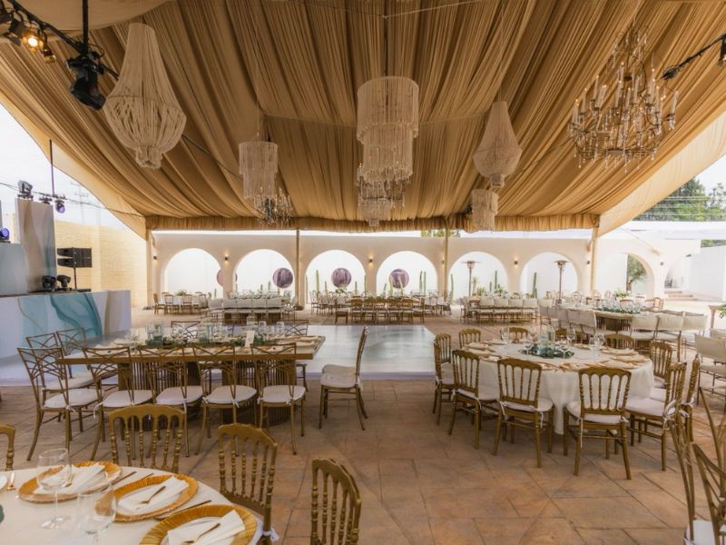 Tierra Blanca Social Venue