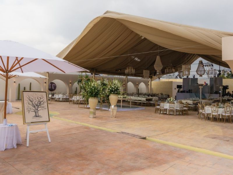 Tierra Blanca Social Venue