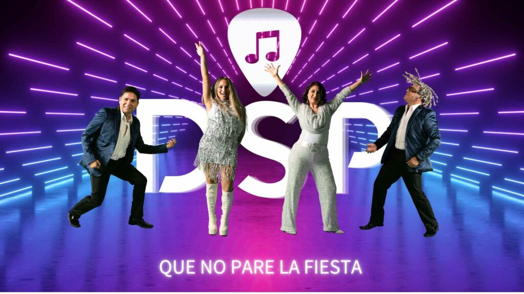 DSP Que no pare la fiesta