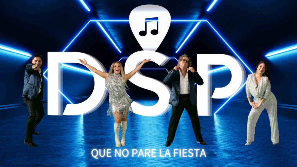 DSP Que no pare la fiesta