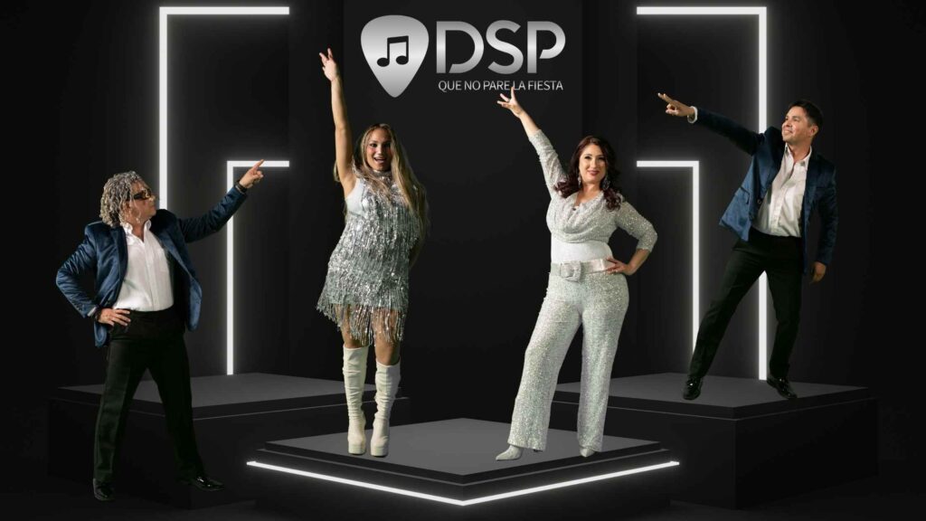 DSP Que no pare la fiesta