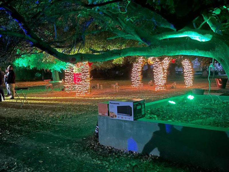 Renta de Jardín Geranios