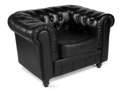 Renta de Mobiliario Línea Chester Sillones, Sofás y más