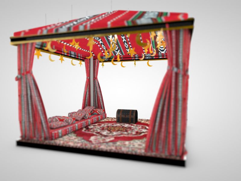 Renta de Mobiliario para eventos Línea Hindú