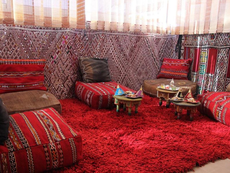 Renta de Mobiliario para eventos Línea Hindú