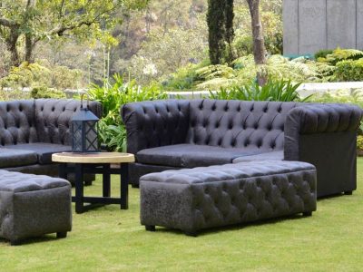 Renta de Mobiliario de Salas Lounge Tipo Ascha