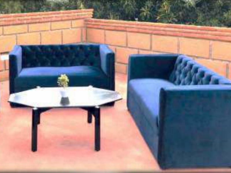 Renta de Salas Lounge Tipo Navar