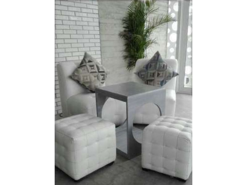 Renta de Salas Lounge Tipo Wi