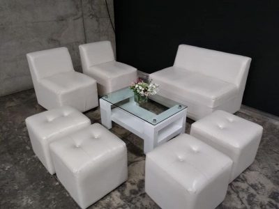 Renta de Salas Lounge Tipo Wi