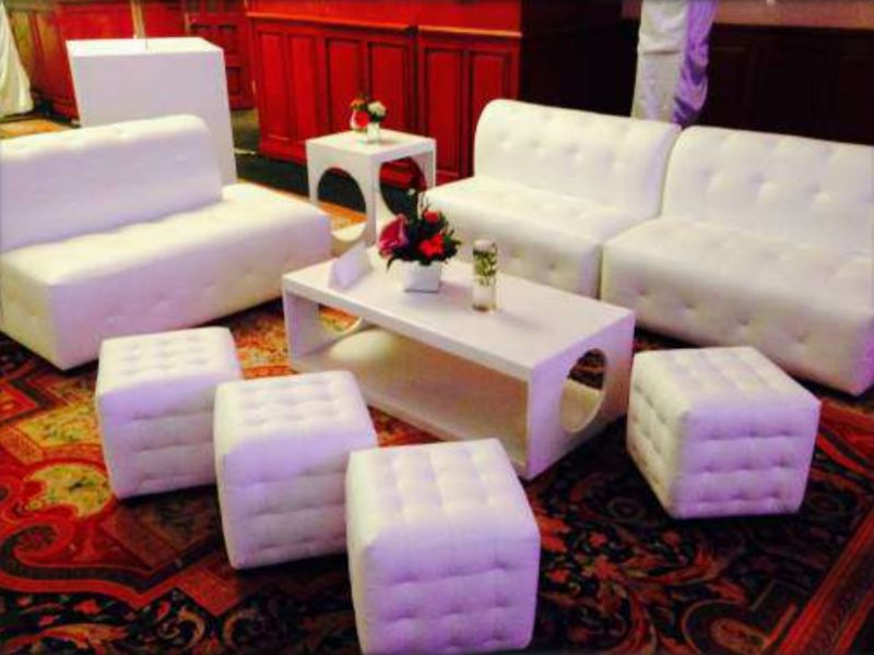 Renta de Salas Lounge Tipo Wi