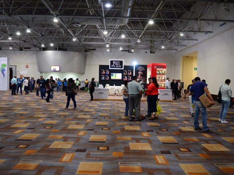 Renta de Salón México-EUA para posadas en Cintermex