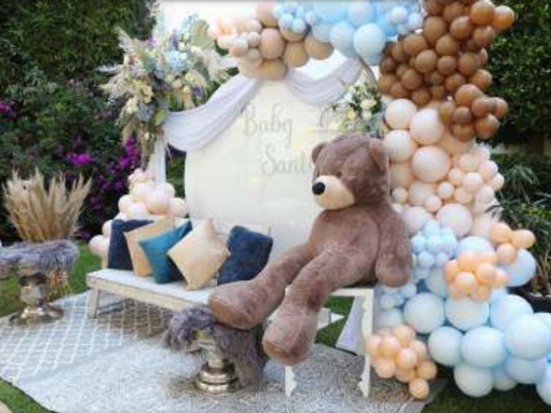 Servicio de Ambientación para eventos Tipo Boho Chic