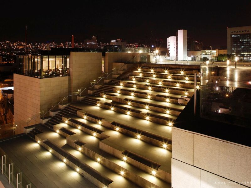 Mirador MUNE - Museo de Historia Mexicana