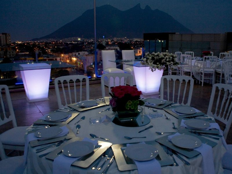 Mirador MUNE - Museo de Historia Mexicana