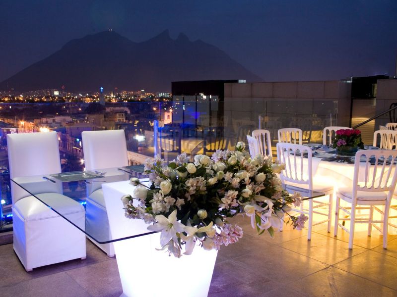 Mirador MUNE - Museo de Historia Mexicana