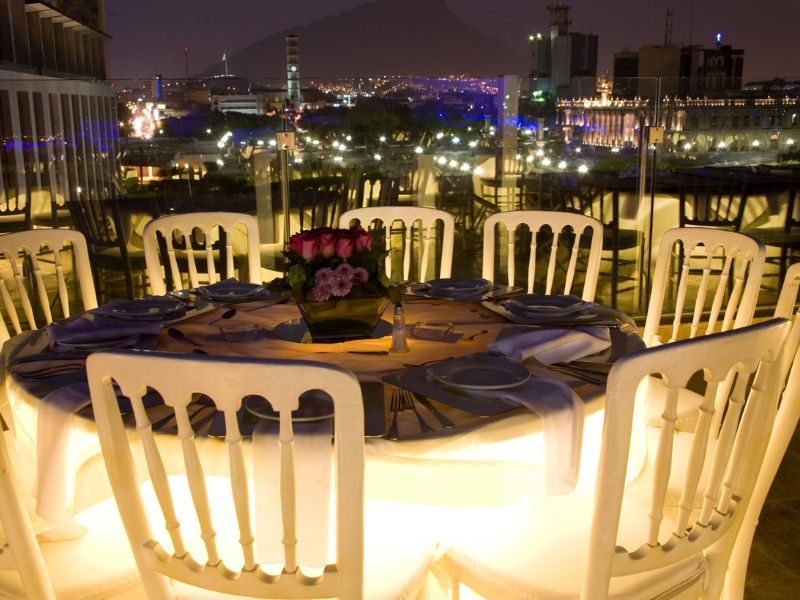 Mirador MUNE - Museo de Historia Mexicana