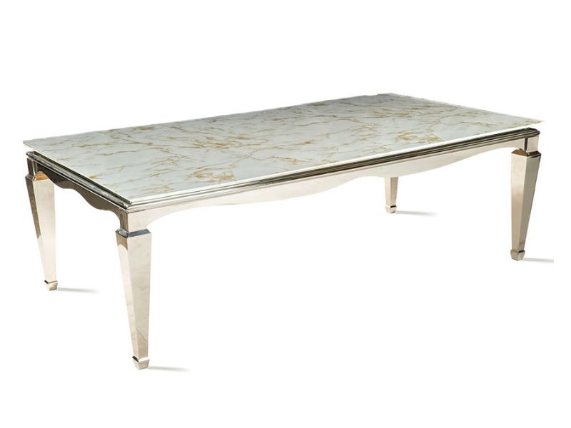 Renta de Mesas de Línea Krom para eventos