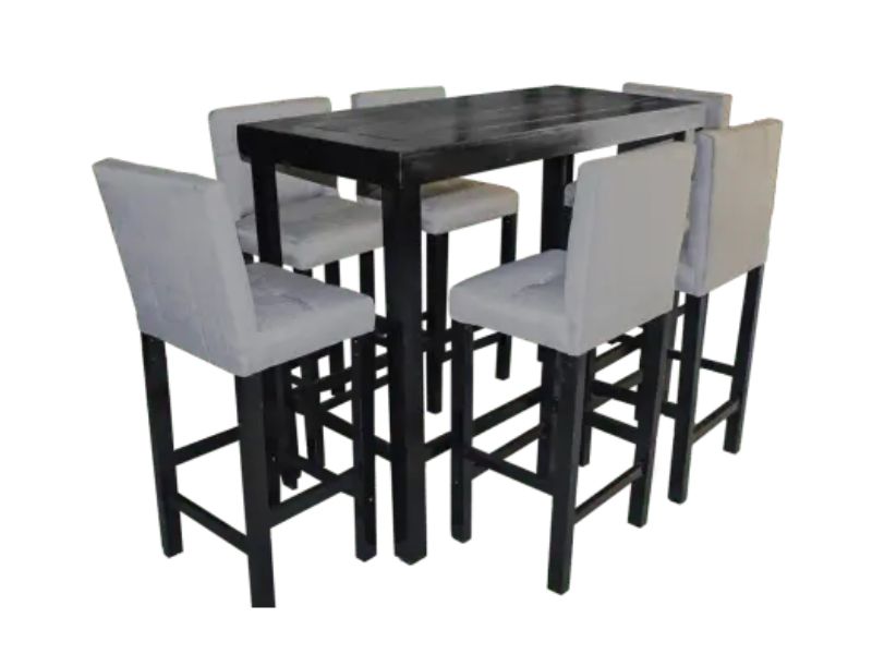 Renta de Mesas Tipo Mármol para eventos