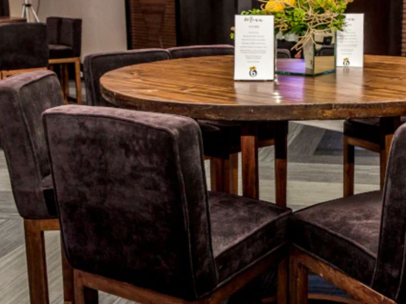 Renta de Periqueras Tipo Parota para eventos