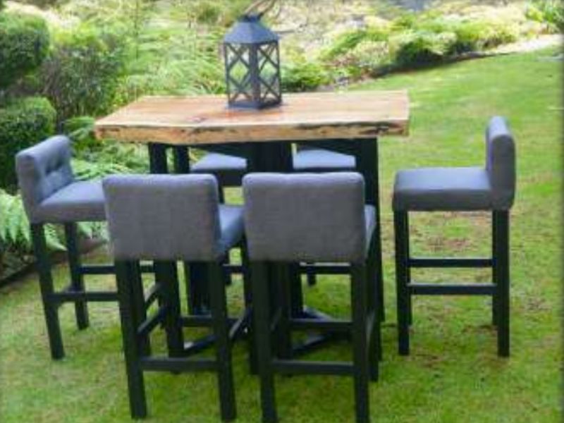 Renta de Periqueras Tipo Parota para eventos