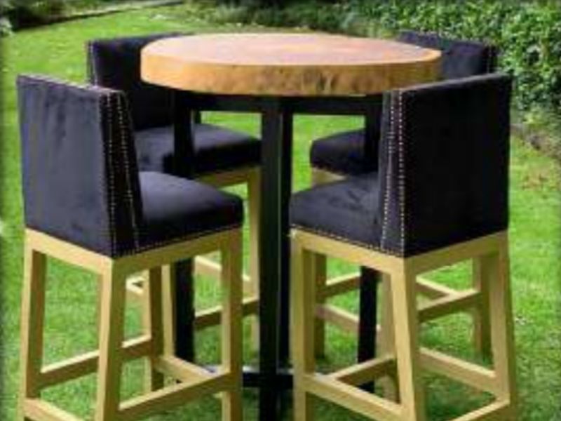 Renta de Periqueras Tipo Parota para eventos