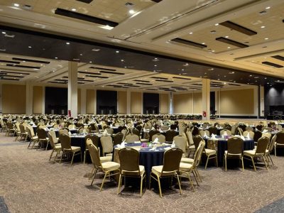 Renta de Salón 108 para conferencias en Cintermex