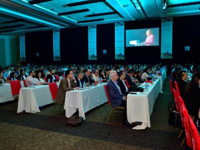 Renta de Salón 110 para conferencias en Cintermex