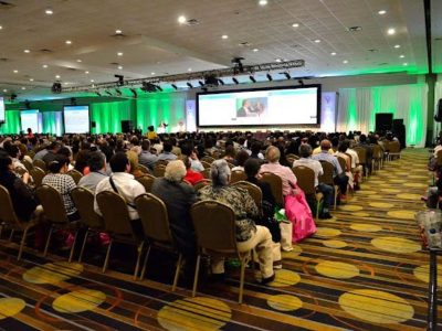 Renta de Salón 111 para posadas en Cintermex