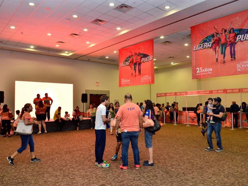 Renta de Salón 202 para posadas en Cintermex