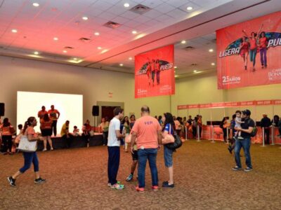 Renta de Salón 204 para posadas en Cintermex