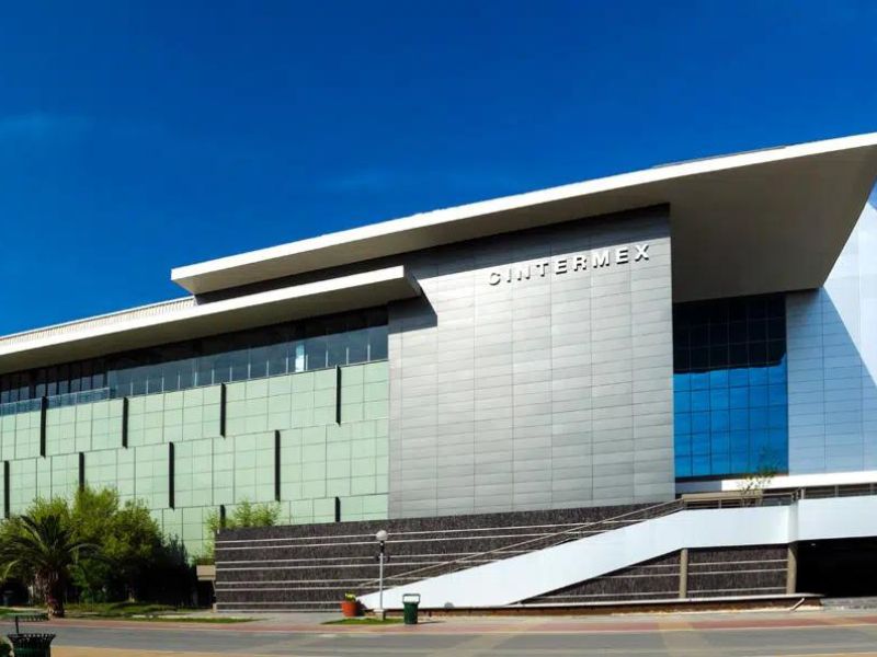 Renta de Salón Canadá para posadas en Cintermex