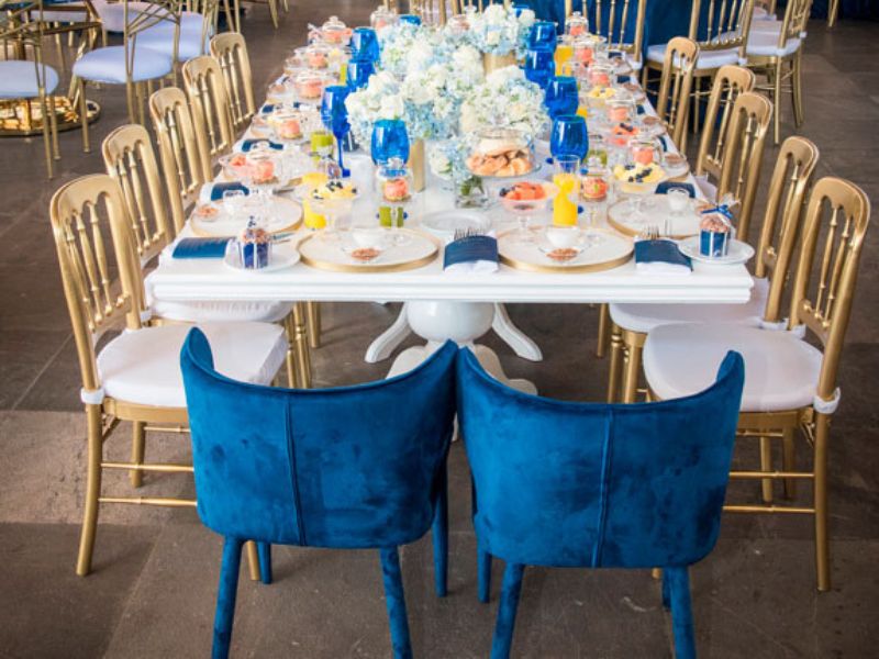 Renta de Sillas Dicori Style Di para eventos