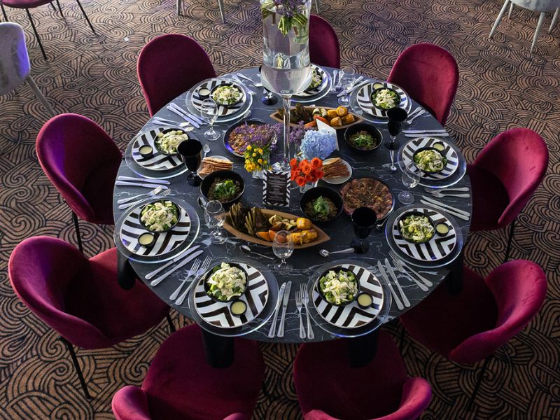 Renta de Sillas Lounge Línea Dicori para eventos