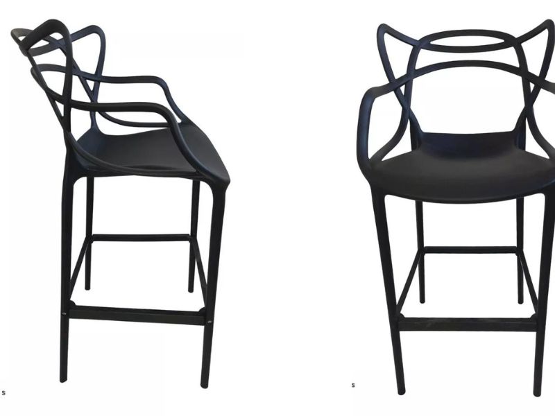 Renta de Taburetes y Sillas para Bar Línea Play