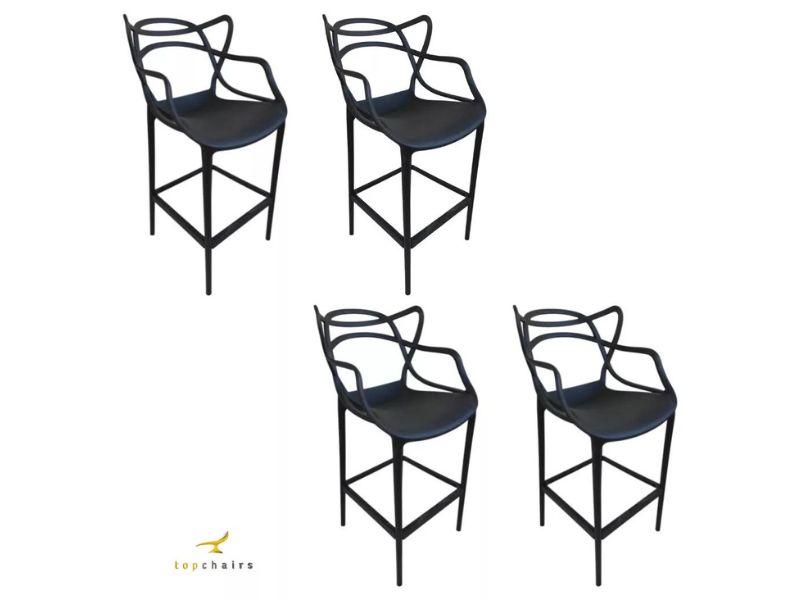 Renta de Taburetes y Sillas para Bar Línea Play