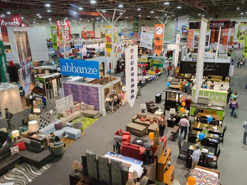 Renta de Vestíbulos para convenciones en Cintermex